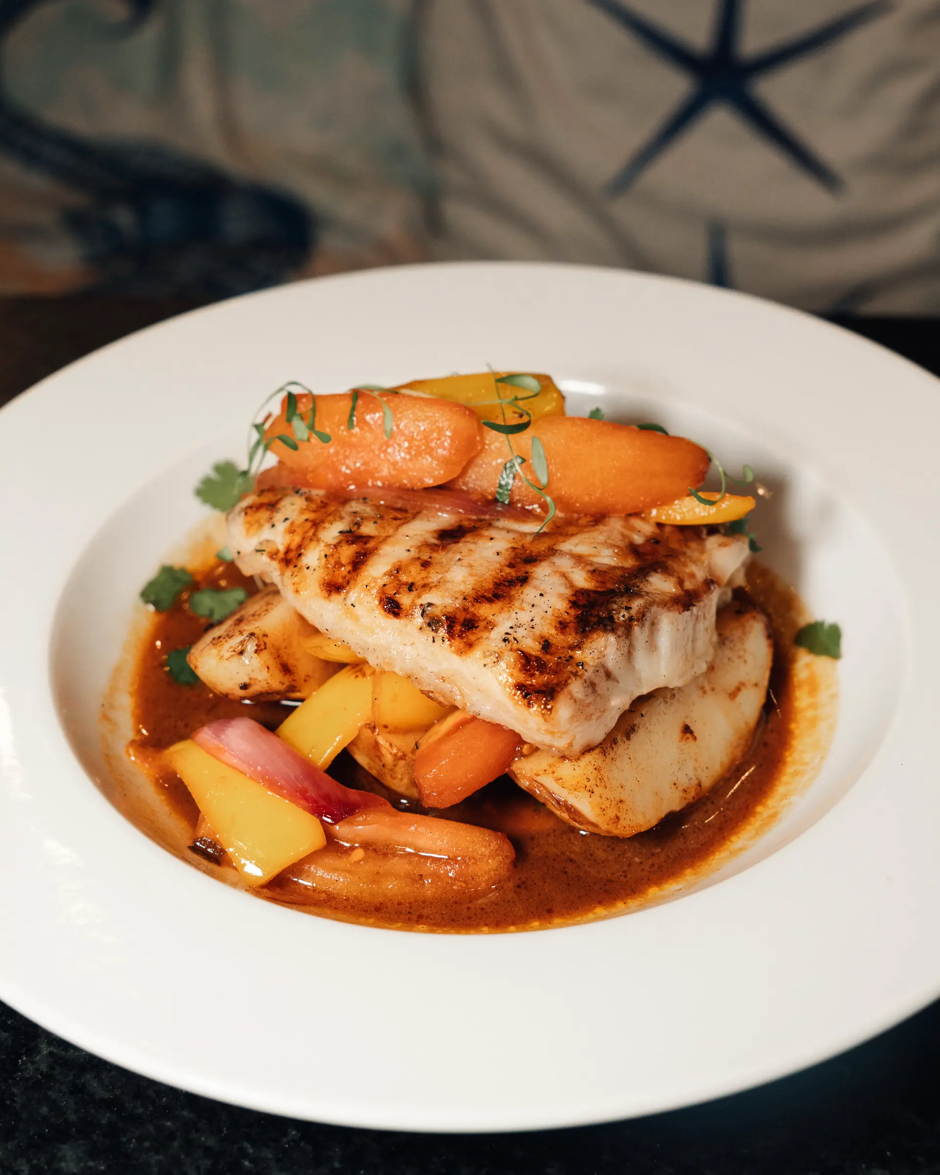 Filete salteado